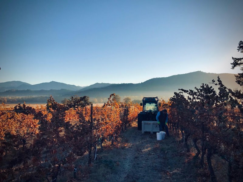 Plaisance Ranch B&B in Grants Pass, Oregon, United States