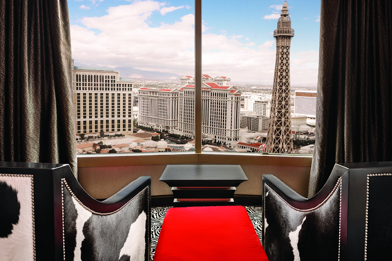 Planet Hollywood Resort & Casino in Las Vegas, Nevada, United States