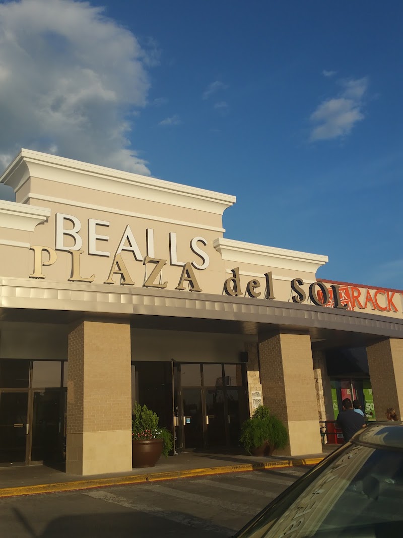 Plaza Del Sol Mall - Sunset Inn in Del Rio, Texas, United States