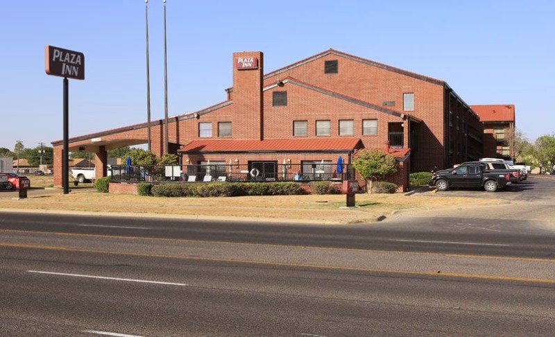 Plaza Inn Midland in Midland, Texas, United States