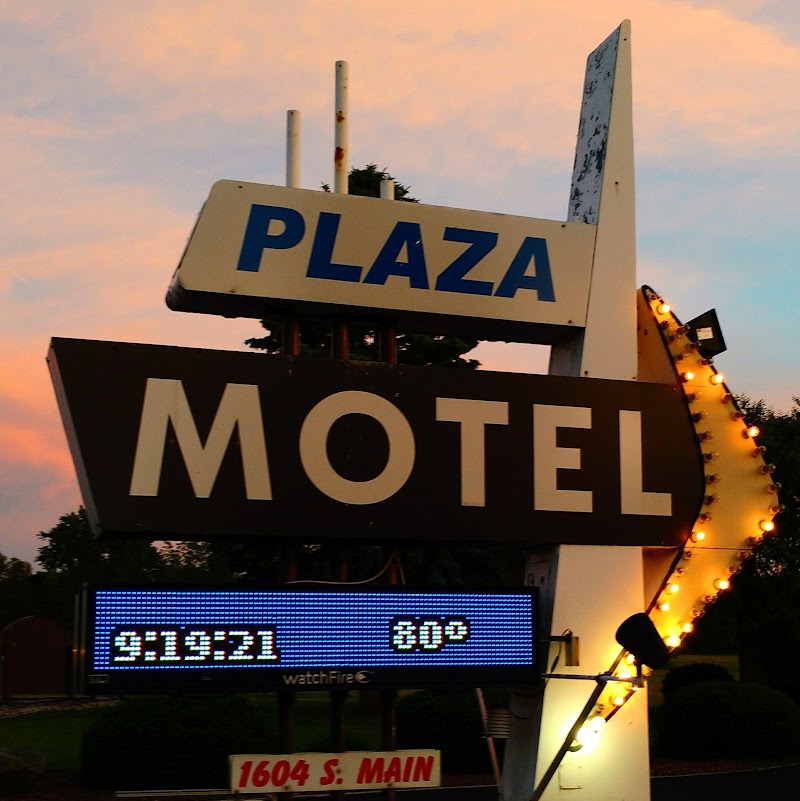 Plaza Motel Bryan in Bryan, Ohio, United States