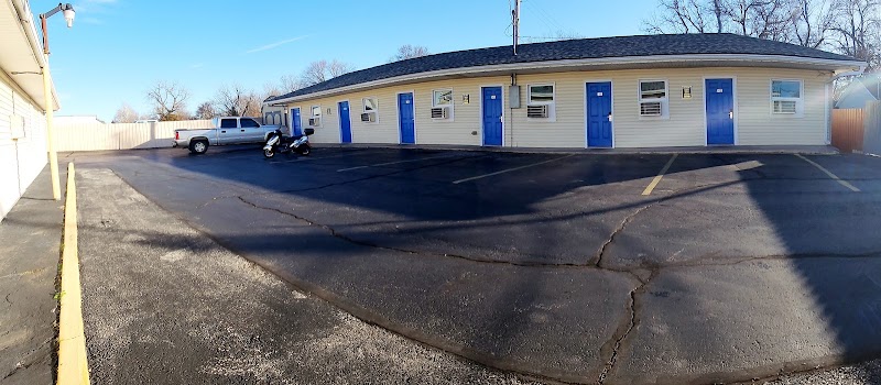 Plaza Motel Joplin in Joplin, Missouri, United States