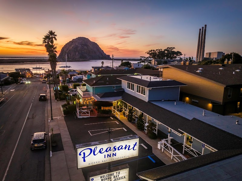 Pleasant Inn in Morro Bay, California, United States