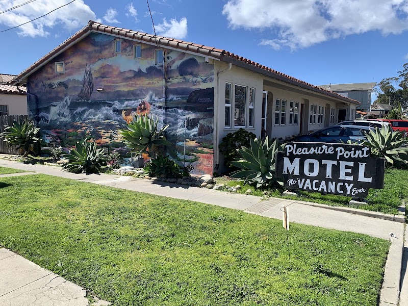 Pleasure Point Inn in Pleasure Point, California, United States