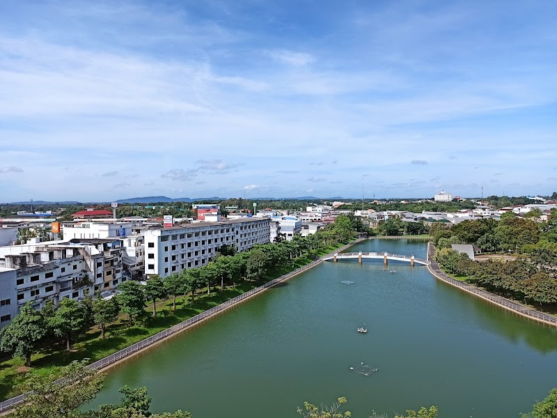 Ploy Palace Hotel in Maha Sarakham, Thailand