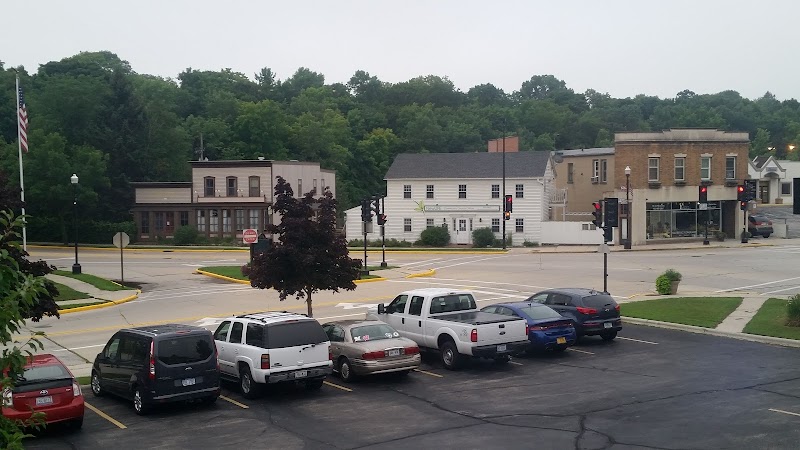 Plymouth Inn in Plymouth, Wisconsin, United States