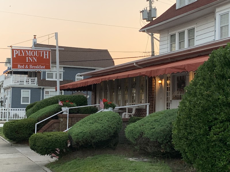 Plymouth Inn in Ocean City, New Jersey, United States
