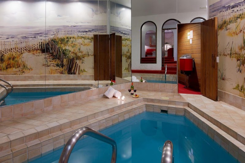 Pocono Palace Resort in East Stroudsburg, Pennsylvania, United States