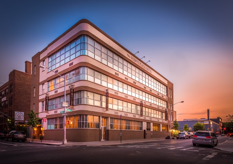 Pointe Plaza Hotel in Brooklyn, New York, United States