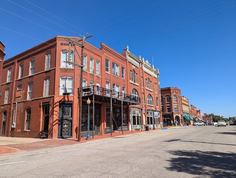 Pollard Inn in Guthrie, Oklahoma, United States