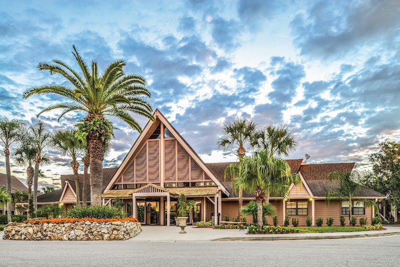 Polynesian Isles Resort in Kissimmee, Florida, United States