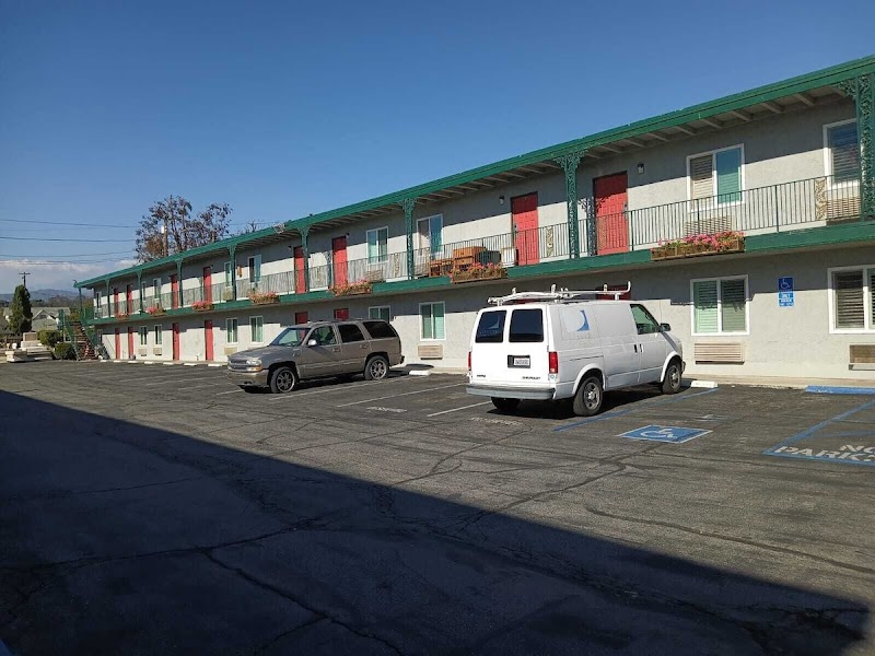 Pomona Lodge Motel in Pomona, California, United States
