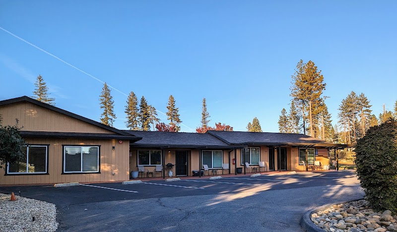 Ponderosa Gardens Motel in Paradise, California, United States