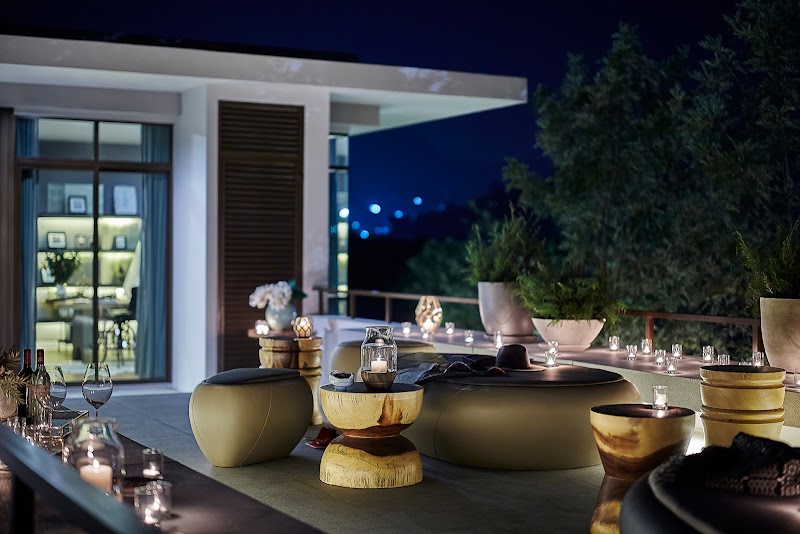 Pong Yang Vingt Residence in Mae Rim, Thailand