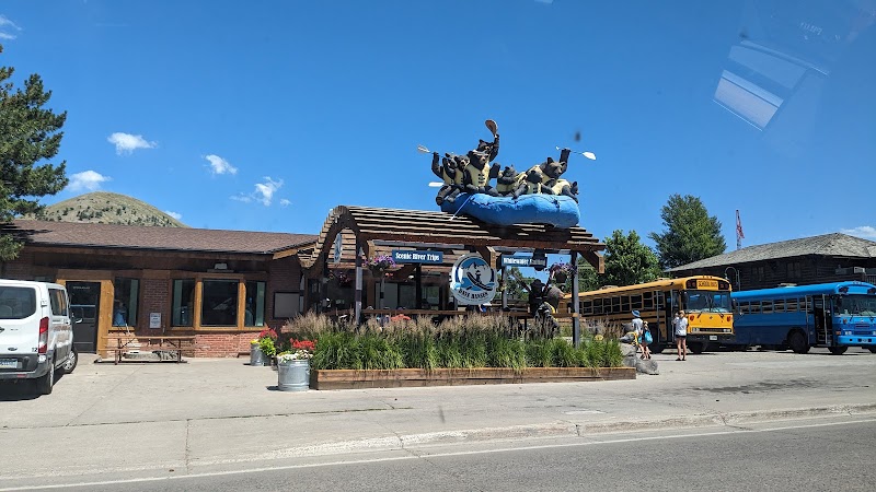 Pony Express Motel in Jackson, Wyoming, United States