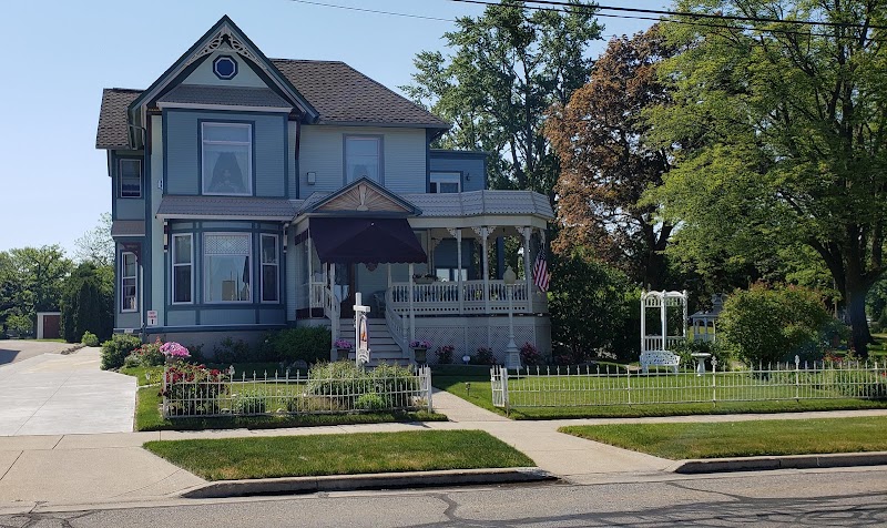 Port City Victorian Inn in Muskegon, Michigan, United States