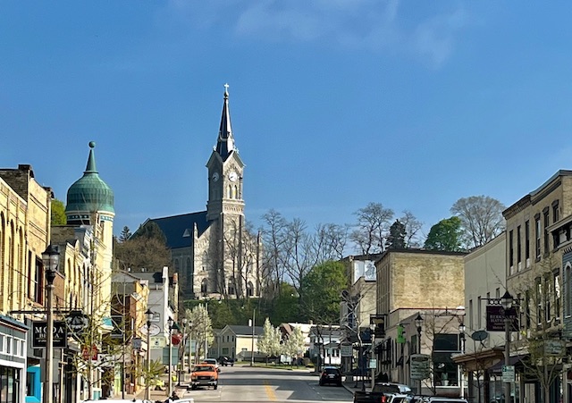 Port Hotel in Port Washington, Wisconsin, United States