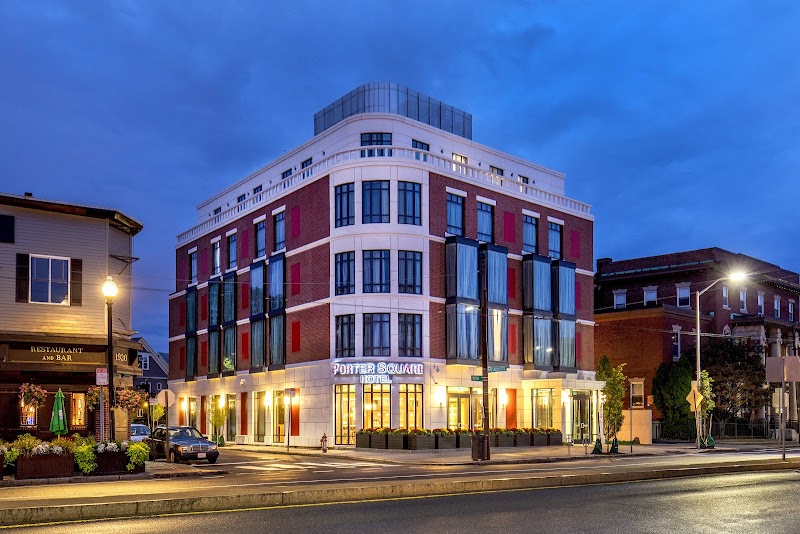 Porter Square Hotel in Cambridge, Massachusetts, United States