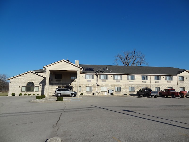 Portland Inn in Portland, Indiana, United States