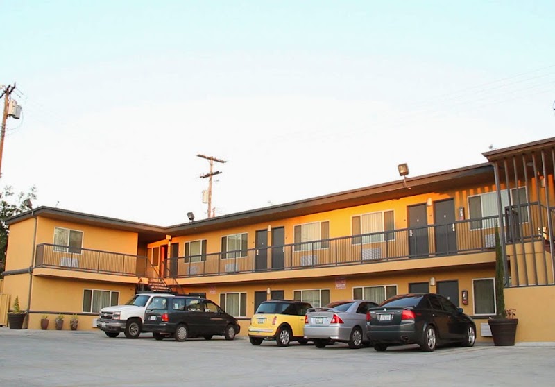 Portofino Inn Burbank in Burbank, California, United States