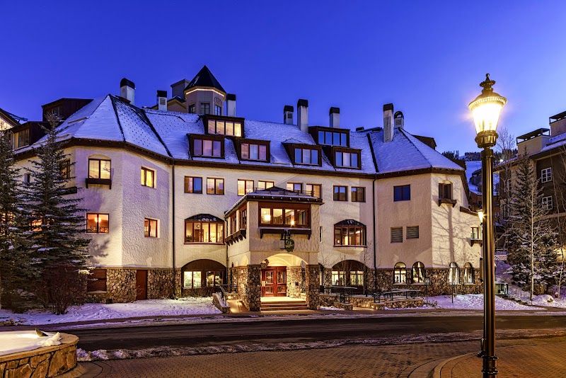 Poste Montane Lodge in Avon, Colorado, United States