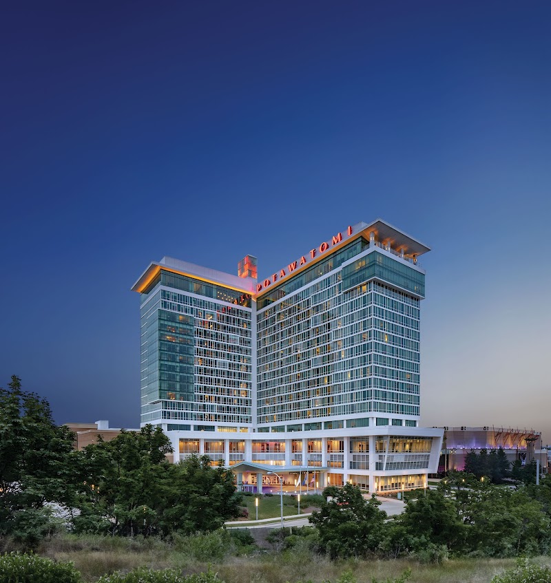 Potawatomi Hotel & Casino in Milwaukee, Wisconsin, United States