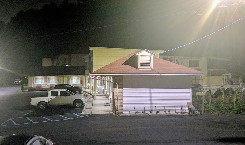 Pottsville Motor Inn in Pottsville, Pennsylvania, United States