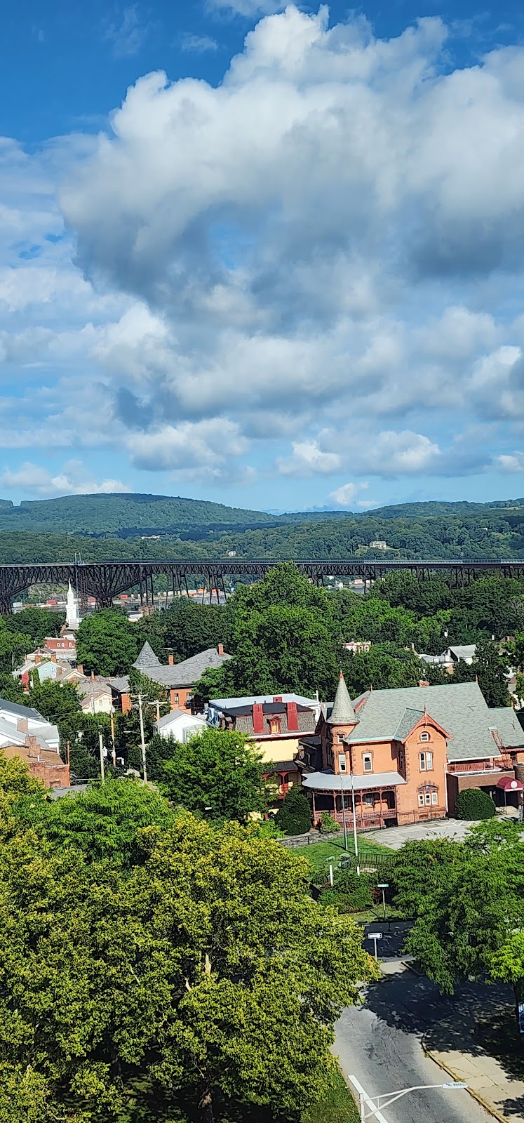 Poughkeepsie Grand Hotel in Poughkeepsie, New York, United States