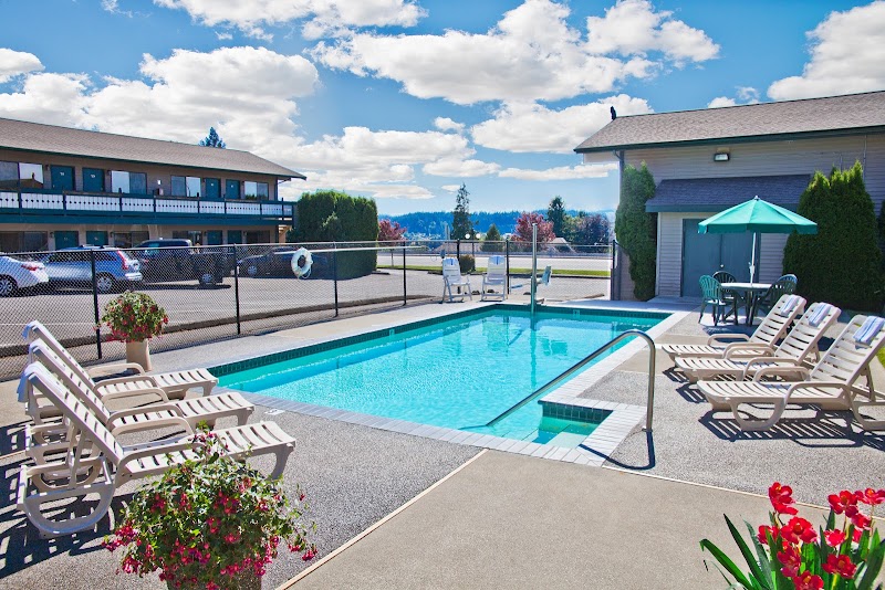 Poulsbo Inn & Suites in Poulsbo, Washington, United States