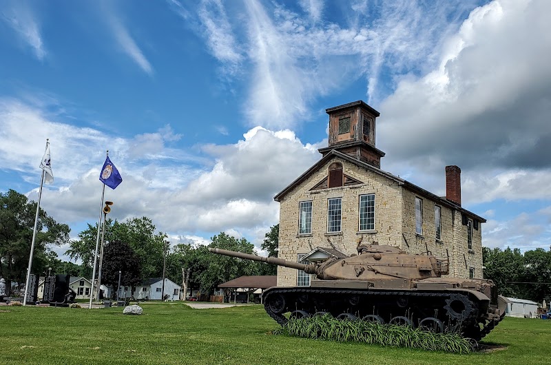 Prairie Motel in Prairie du Chien, Wisconsin, United States