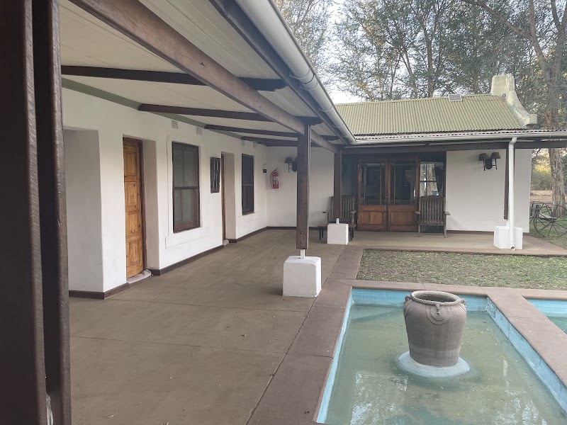 Prana Tented Camp in Livingstone, Zambia