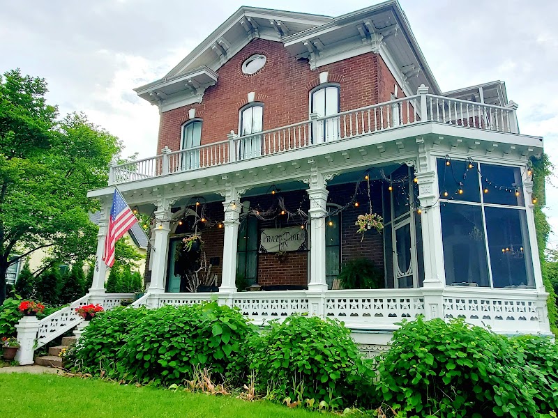 Pratt-Taber Inn in Red Wing, Minnesota, United States