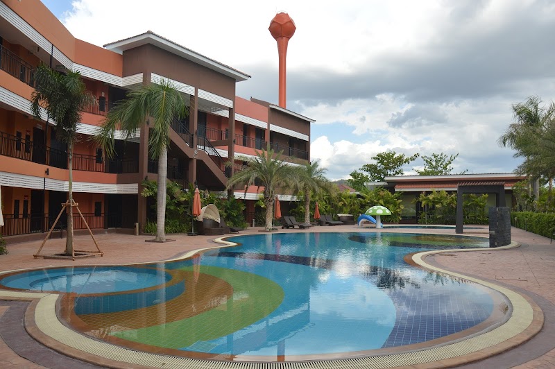 Prelude Hotel in Kanchanaburi, Thailand