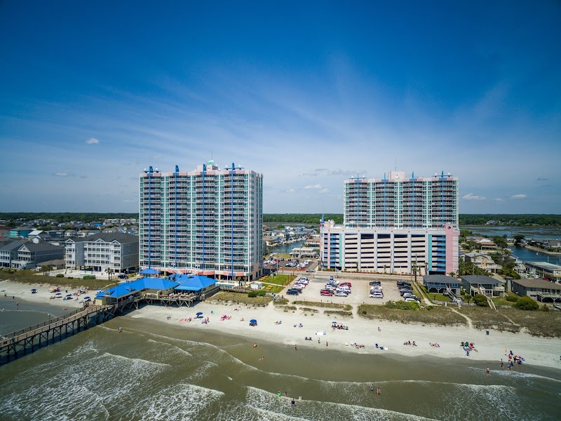 Prince Resort in North Myrtle Beach, South Carolina, United States
