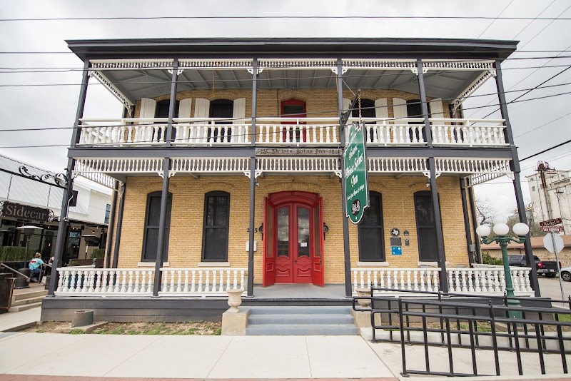 Prince Solms Inn in New Braunfels, Texas, United States
