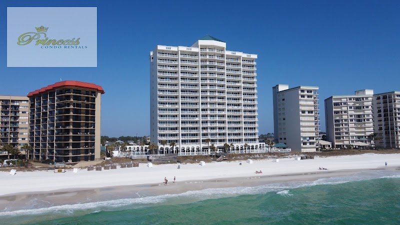 Princess Condos in Lower Grand Lagoon, Florida, United States