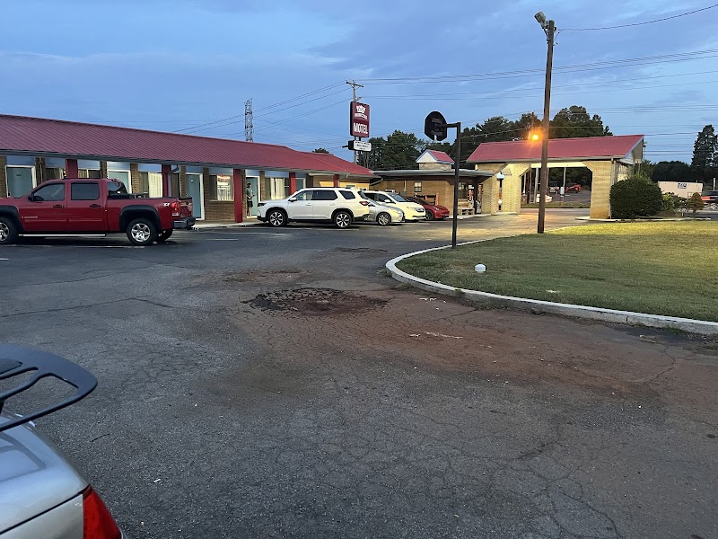 Princess Motel in Maryville, Tennessee, United States