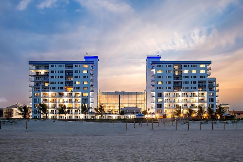 Princess Royale Oceanfront Resort in Ocean City, Maryland, United States