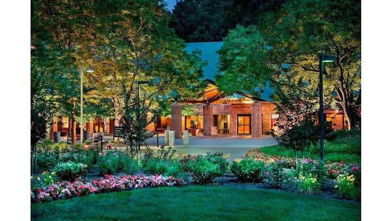 Princeton Marriott at Forrestal in Princeton, New Jersey, United States