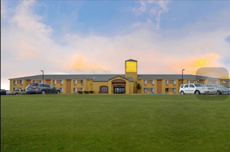 Pronghorn Inn & Suites in Rawlins, Wyoming, United States