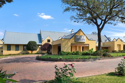 Protea Hotel by Marriott Chingola in Chingola, Zambia