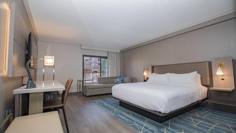 Providence Marriott Downtown in Providence, Rhode Island, United States