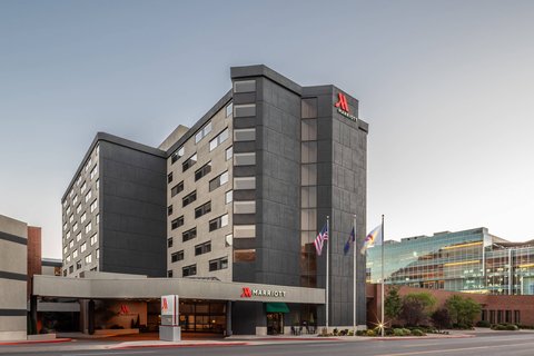 Provo Marriott Hotel & Conference Center in Provo, Utah, United States
