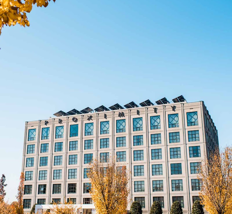 Proximity Hotel in Greensboro, North Carolina, United States