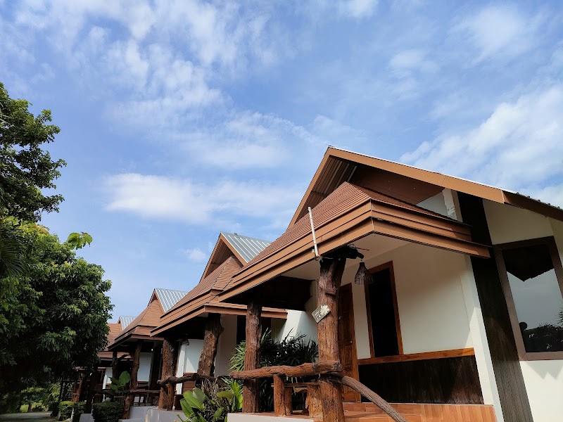 Pruksa Garden Hotel in Chum Phae, Thailand