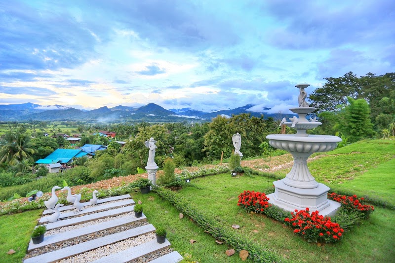 Pua De View Boutique Resort in Loei, Thailand