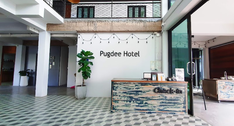 Pugdee Hotel in Lom Sak, Thailand