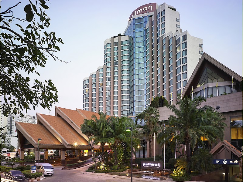 Pullman Khon Kaen Raja Orchid in Khon Kaen, Thailand