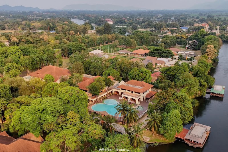 Pung-Waan Resort in Kanchanaburi, Thailand