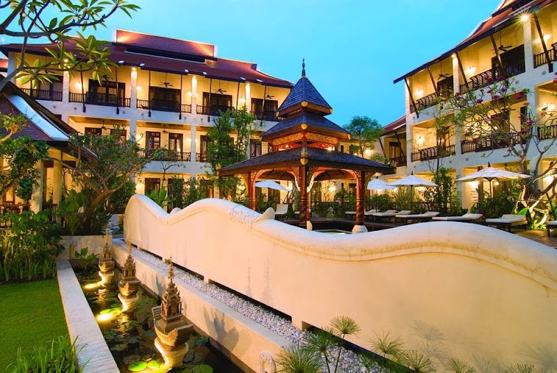 Puripunn Baby Grand Boutique Hotel in Chiang Mai, Thailand